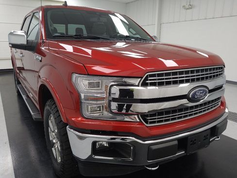 Used 2020 Ford F150 Lariat w/ Equipment Group 502A Luxury AWD/4WD image 14