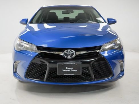 Used 2017 Toyota Camry XSE image 6