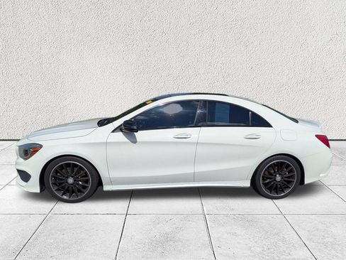 Used 2016 Mercedes-Benz CLA 250 4MATIC image 6