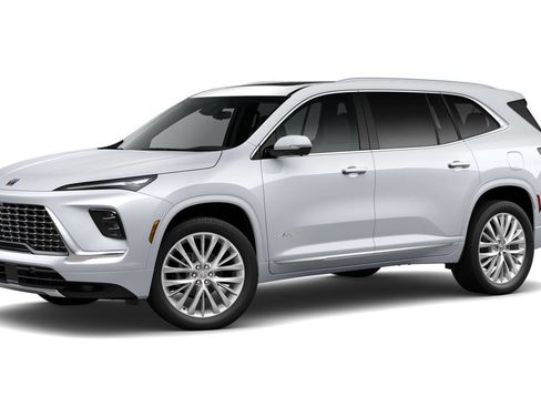 New 2026 Buick Enclave Avenir image 2