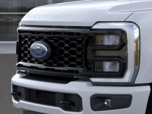 New 2026 Ford F350 XL w/ STX Appearance Package AWD/4WD image 17
