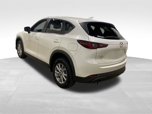 Used 2023 MAZDA CX-5 AWD 2.5 S w/ Select Package image 5