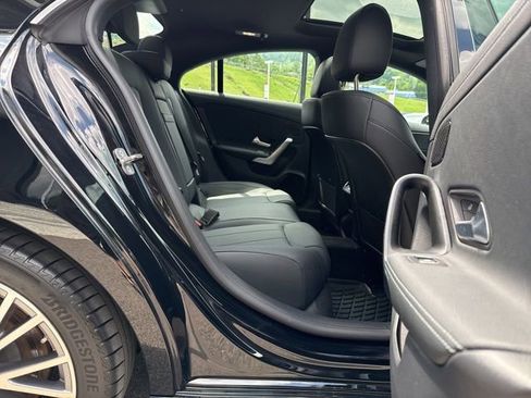 Certified 2025 Mercedes-Benz CLA 250 4MATIC image 22