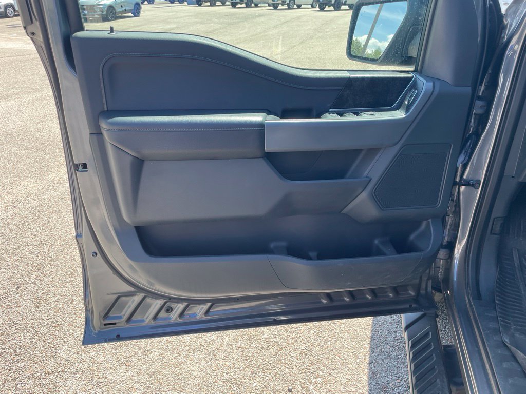 Used 2023 Ford F150 XLT w/ Equipment Group 302A High AWD/4WD image 17