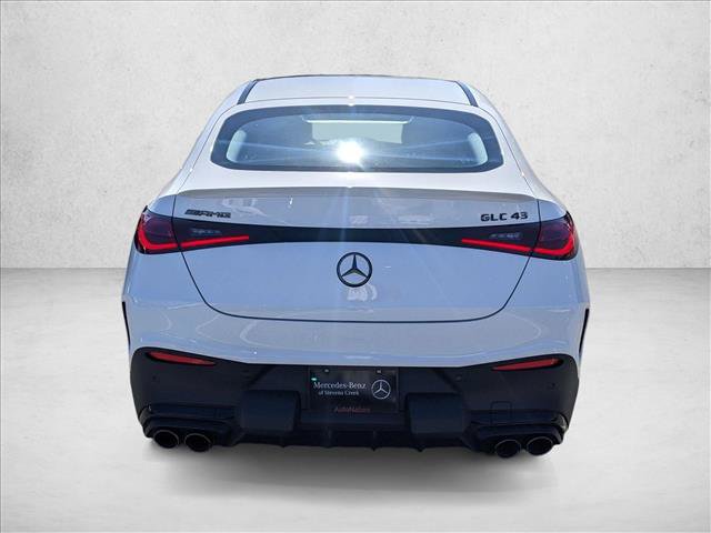 New 2026 Mercedes-Benz GLC 43 AMG 4MATIC Coupe image 7