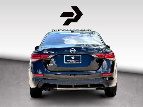 Used 2024 Nissan Sentra SV FWD image 7
