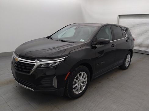 Used 2022 Chevrolet Equinox LT FWD image 3