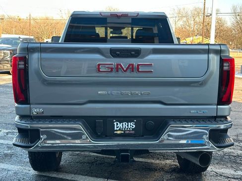 New 2026 GMC Sierra 2500 SLT w/ SLT Premium Package image 5