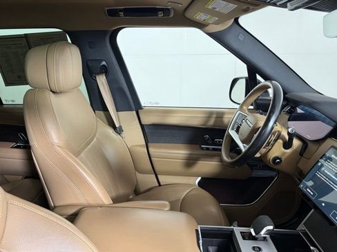 Certified 2024 Land Rover Range Rover SE image 30