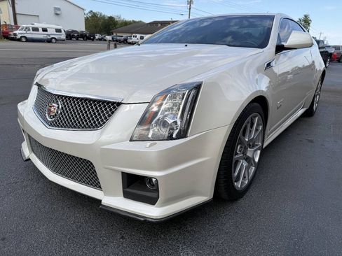 Used 2012 Cadillac CTS V RWD image 43