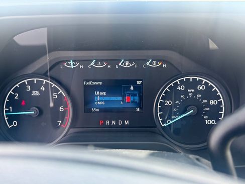 Used 2024 Ford F350 XL w/ 360-Degree Camera Package RWD image 2