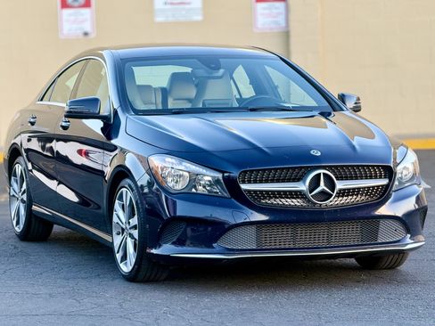 Used 2018 Mercedes-Benz CLA 250 image 2