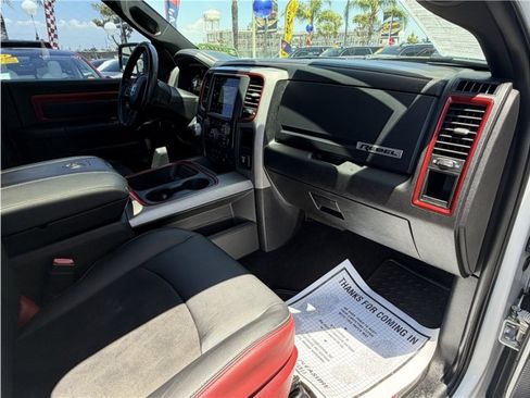 Used 2018 RAM 1500 Rebel w/ Luxury Group AWD/4WD image 26