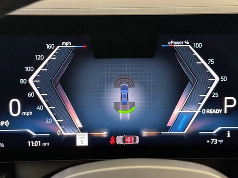 New 2026 BMW i5 eDrive40 w/ M Sport Package image 19