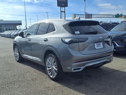 New 2026 Buick Envision Avenir AWD/4WD image 2