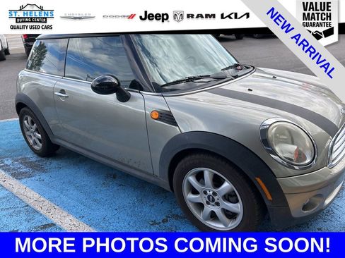 Used 2007 MINI Cooper Hardtop FWD image 12