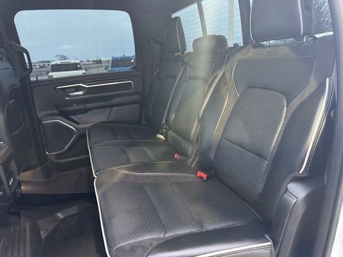 Used 2025 RAM 1500 Laramie w/ Sport Appearance Package image 27