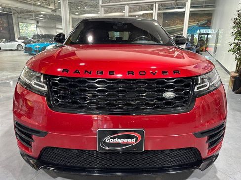 Used 2018 Land Rover Range Rover Velar R-Dynamic SE AWD/4WD image 18