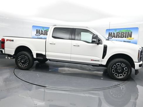New 2026 Ford F250 Platinum AWD/4WD image 7