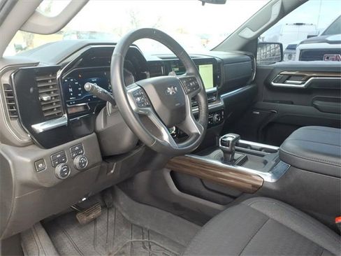 Used 2023 Chevrolet Silverado 1500 RST w/ All Star Edition Plus image 8