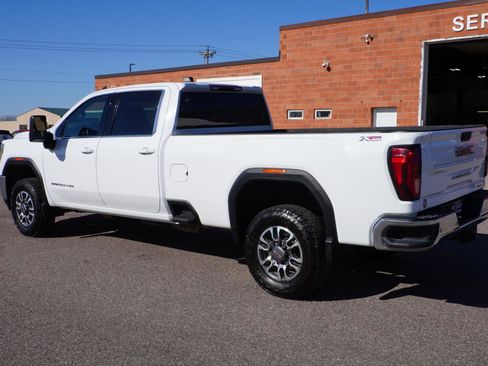 Used 2023 GMC Sierra 3500 SLE w/ SLE Convenience Package AWD/4WD image 3