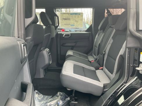 New 2025 Ford Bronco 4-Door w/ Sasquatch Package image 12