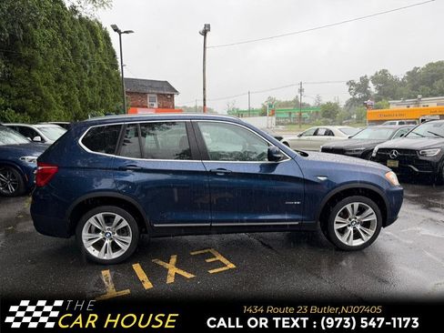 Used 2012 BMW X3 xDrive35i AWD/4WD image 7