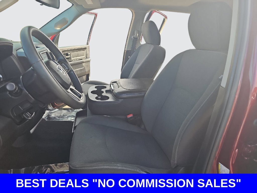 Used 2021 RAM 1500 Classic Tradesman RWD image 14