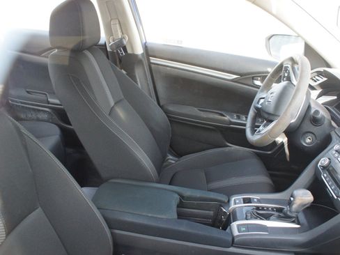 Used 2020 Honda Civic LX image 3