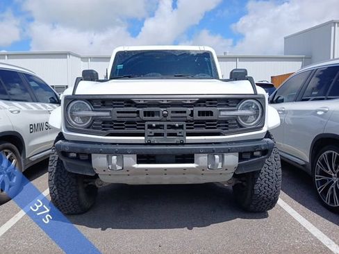 Used 2025 Ford Bronco Raptor AWD/4WD image 2
