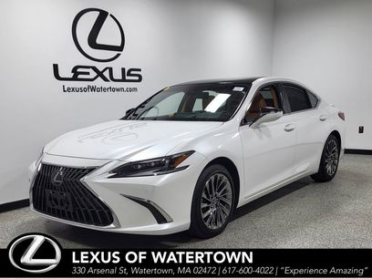 Certified 2024 Lexus ES 350 Ultra Luxury