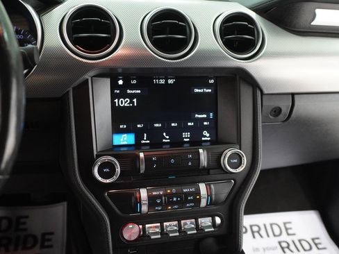 Used 2018 Ford Mustang Coupe w/ Equipment Group 101A RWD image 14