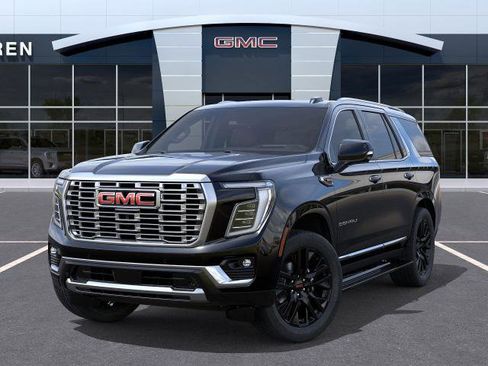 New 2026 GMC Yukon Denali w/ Sun & Power Step Package image 6