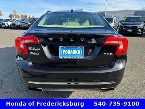 Used 2016 Volvo S60 T5 Premier image 5