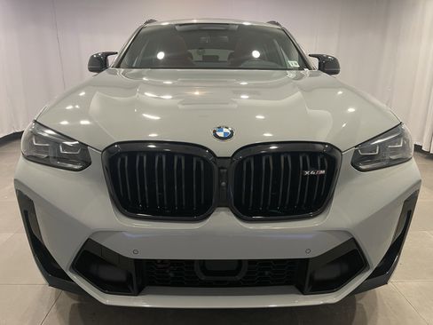 Used 2023 BMW X4 M w/ Competition Package image 2