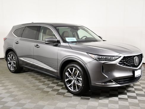 Certified 2024 Acura MDX SH-AWD w/ Technology Package image 4