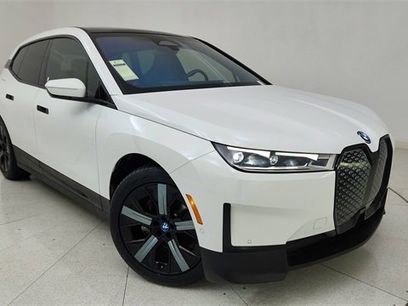 Used 2022 BMW iX xDrive50 w/ Premium Package