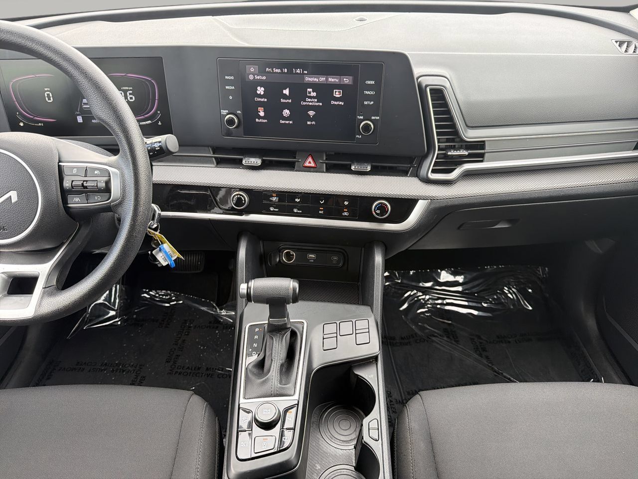 Used 2023 Kia Sportage LX FWD image 14