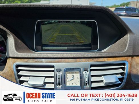 Used 2015 Mercedes-Benz E 350 4MATIC Sedan image 19