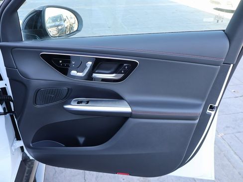 New 2026 Mercedes-Benz GLC 43 AMG 4MATIC Coupe image 14