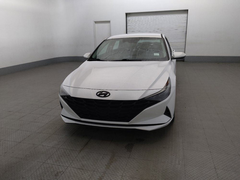 Used 2021 Hyundai Elantra SEL FWD image 15