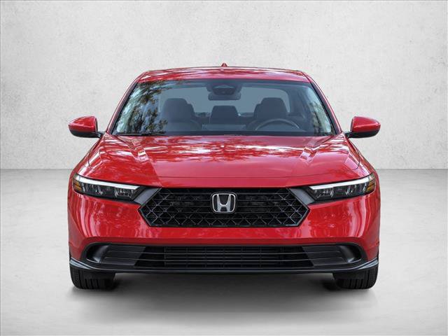 New 2026 Honda Accord LX image 2