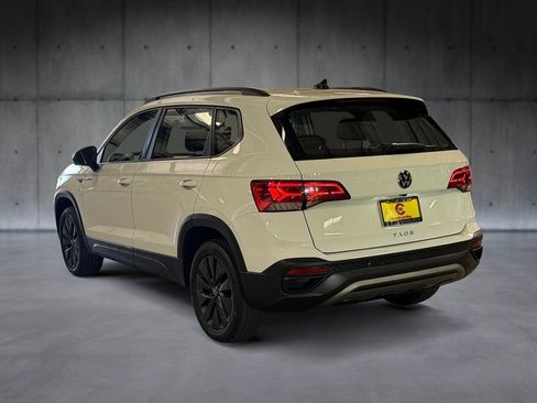 Used 2023 Volkswagen Taos S FWD image 3
