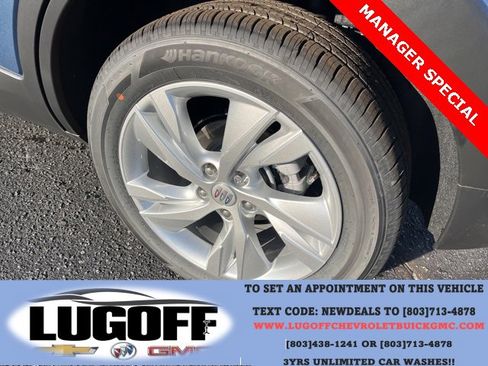 New 2025 Buick Encore GX Preferred image 19