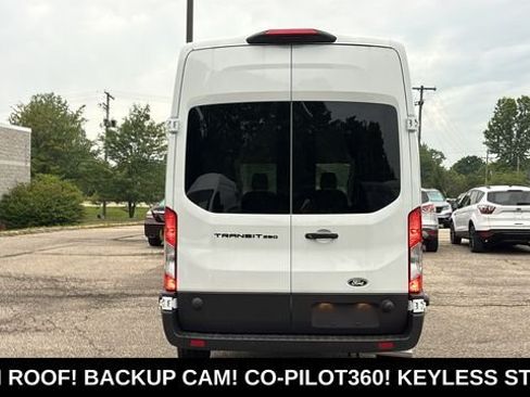 New 2026 Ford Transit 250 148 High Roof w/ Load Area Protection Package RWD image 30
