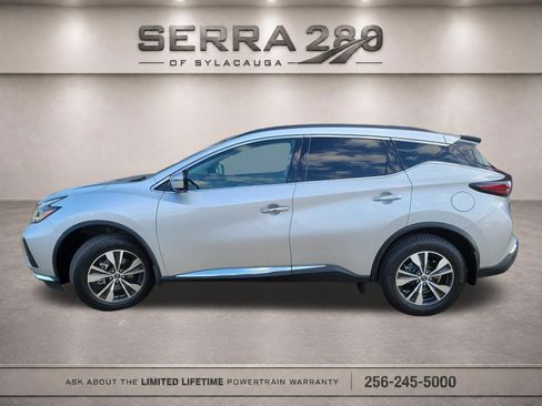 Used 2024 Nissan Murano SV FWD image 4