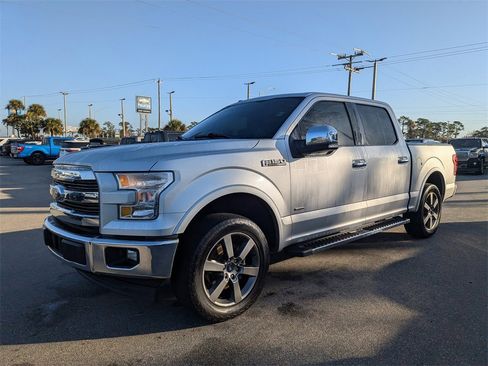 Used 2017 Ford F150 Lariat image 7
