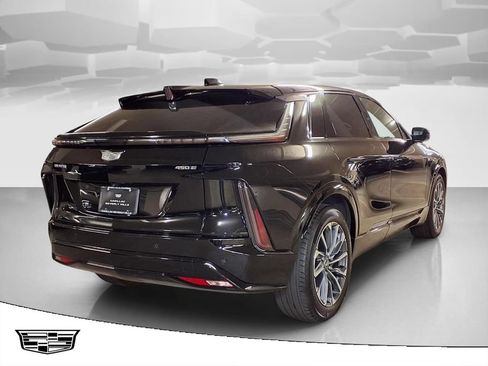 Certified 2024 Cadillac Lyriq Sport RWD image 2
