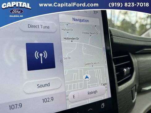 Certified 2024 Ford Expedition Limited image 32