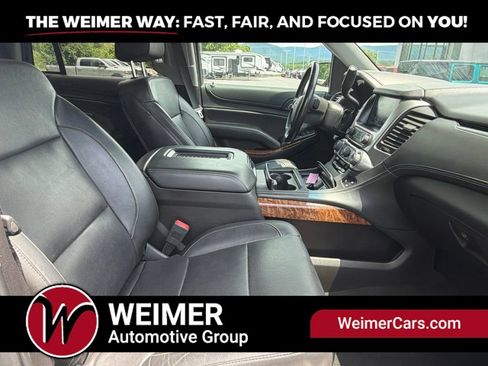 Used 2018 Chevrolet Tahoe Premier w/ RST Edition AWD/4WD image 18